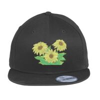 New Era Flat Bill Snapback Cap Thumbnail