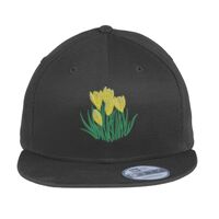 New Era Flat Bill Snapback Cap Thumbnail