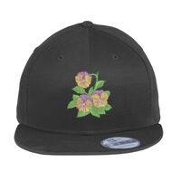 New Era Flat Bill Snapback Cap Thumbnail