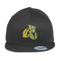New Era Flat Bill Snapback Cap Thumbnail