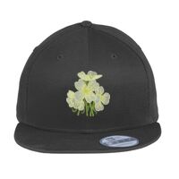 New Era Flat Bill Snapback Cap Thumbnail
