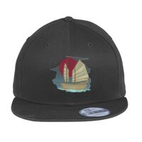 New Era Flat Bill Snapback Cap Thumbnail