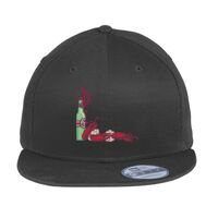 New Era Flat Bill Snapback Cap Thumbnail