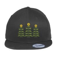 New Era Flat Bill Snapback Cap Thumbnail