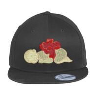 New Era Flat Bill Snapback Cap Thumbnail