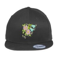 New Era Flat Bill Snapback Cap Thumbnail