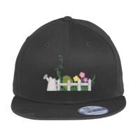 New Era Flat Bill Snapback Cap Thumbnail