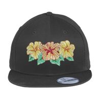 New Era Flat Bill Snapback Cap Thumbnail