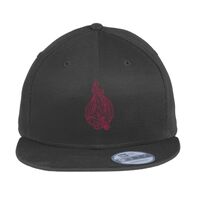 New Era Flat Bill Snapback Cap Thumbnail