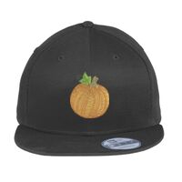 New Era Flat Bill Snapback Cap Thumbnail