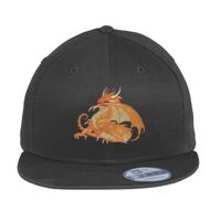 New Era Flat Bill Snapback Cap Thumbnail