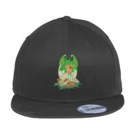 New Era Flat Bill Snapback Cap Thumbnail