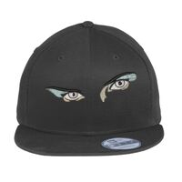 New Era Flat Bill Snapback Cap Thumbnail