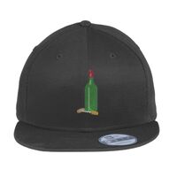 New Era Flat Bill Snapback Cap Thumbnail