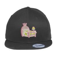 New Era Flat Bill Snapback Cap Thumbnail