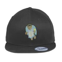 New Era Flat Bill Snapback Cap Thumbnail