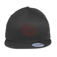 New Era Flat Bill Snapback Cap Thumbnail