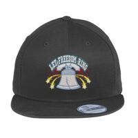 New Era Flat Bill Snapback Cap Thumbnail