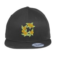 New Era Flat Bill Snapback Cap Thumbnail