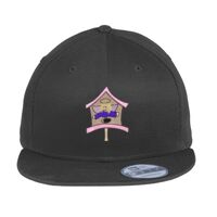 New Era Flat Bill Snapback Cap Thumbnail