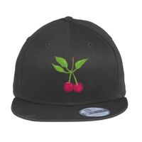 New Era Flat Bill Snapback Cap Thumbnail