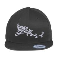 New Era Flat Bill Snapback Cap Thumbnail