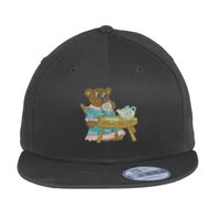New Era Flat Bill Snapback Cap Thumbnail