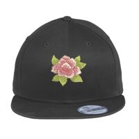 New Era Flat Bill Snapback Cap Thumbnail