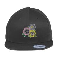New Era Flat Bill Snapback Cap Thumbnail