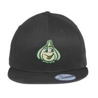 New Era Flat Bill Snapback Cap Thumbnail