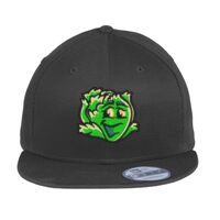 New Era Flat Bill Snapback Cap Thumbnail