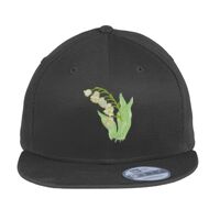 New Era Flat Bill Snapback Cap Thumbnail
