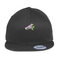New Era Flat Bill Snapback Cap Thumbnail