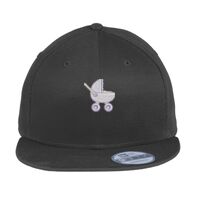 New Era Flat Bill Snapback Cap Thumbnail