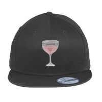 New Era Flat Bill Snapback Cap Thumbnail