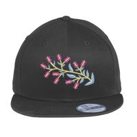 New Era Flat Bill Snapback Cap Thumbnail
