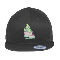 New Era Flat Bill Snapback Cap Thumbnail