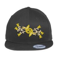 New Era Flat Bill Snapback Cap Thumbnail