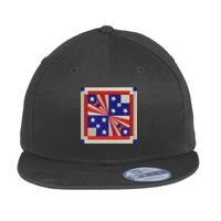 New Era Flat Bill Snapback Cap Thumbnail