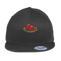 New Era Flat Bill Snapback Cap Thumbnail