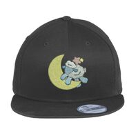 New Era Flat Bill Snapback Cap Thumbnail