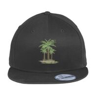 New Era Flat Bill Snapback Cap Thumbnail