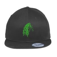 New Era Flat Bill Snapback Cap Thumbnail
