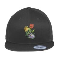 New Era Flat Bill Snapback Cap Thumbnail