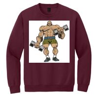 Heavy Blend™ Crewneck Sweatshirt Thumbnail
