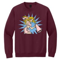 Heavy Blend™ Crewneck Sweatshirt Thumbnail