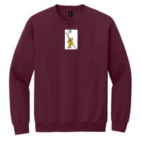 Heavy Blend™ Crewneck Sweatshirt Thumbnail