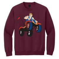 Heavy Blend™ Crewneck Sweatshirt Thumbnail