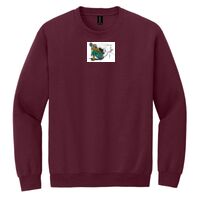 Heavy Blend™ Crewneck Sweatshirt Thumbnail