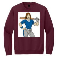 Heavy Blend™ Crewneck Sweatshirt Thumbnail